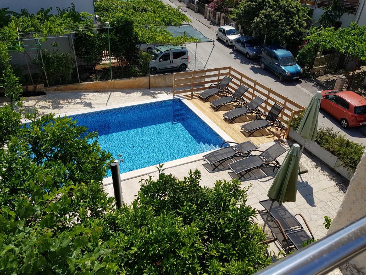 Apartment Franjo プーラ エクステリア 写真