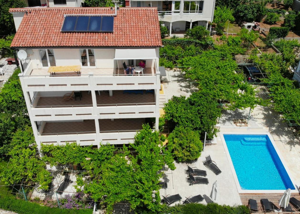 Apartment Franjo プーラ エクステリア 写真